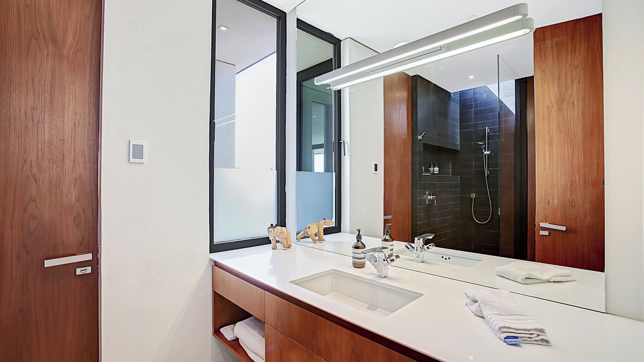 Photo of Bathroom in Historic Downtown Santa Barbara