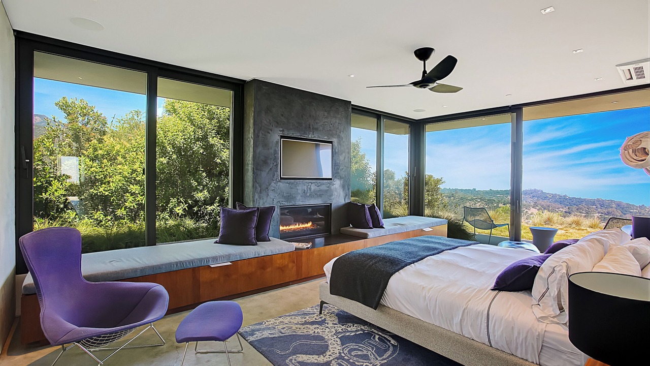Photo of Bedroom in Historic Downtown Santa Barbara
