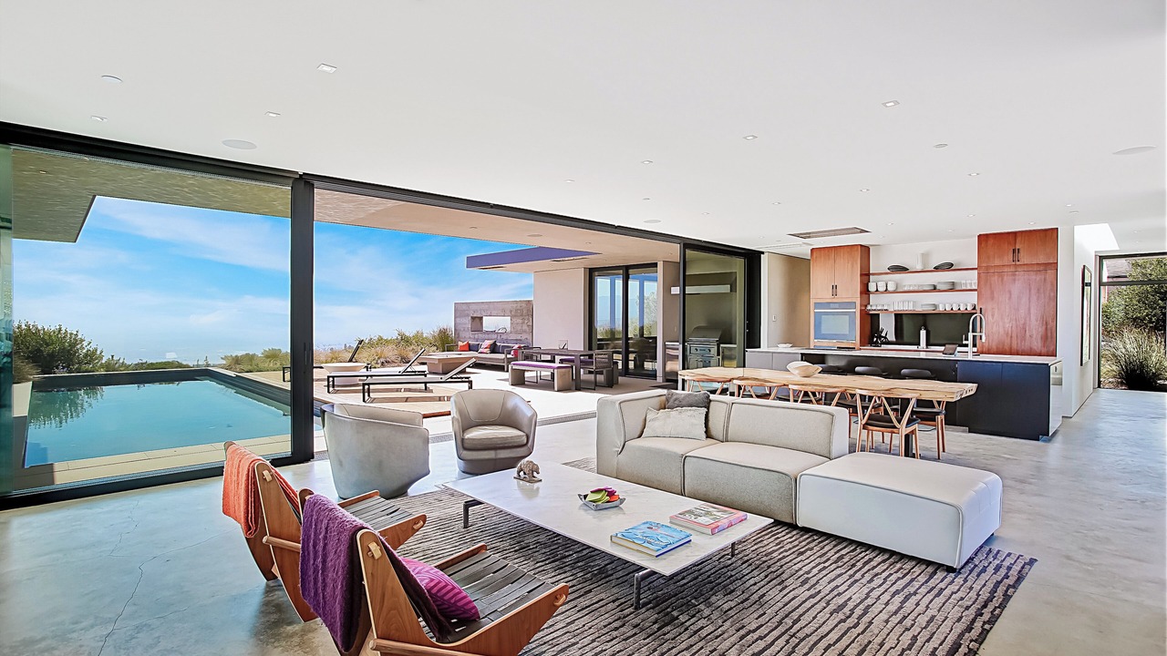 Photo of Livingroom in Historic Downtown Santa Barbara