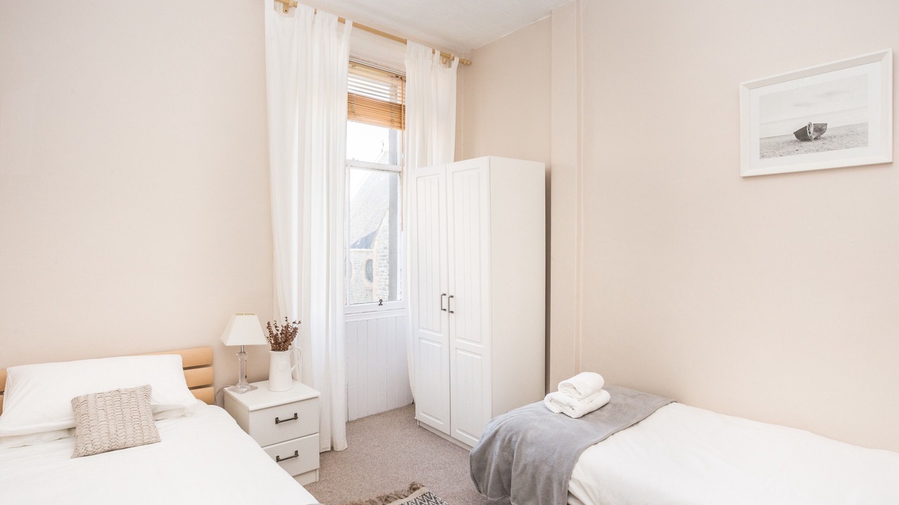 Photo of Bedroom in North Berwick