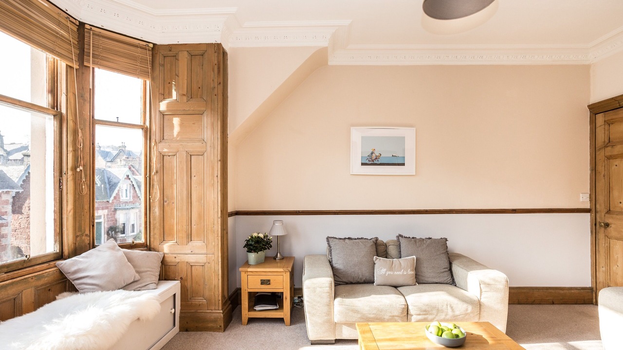 Photo of Livingroom in North Berwick