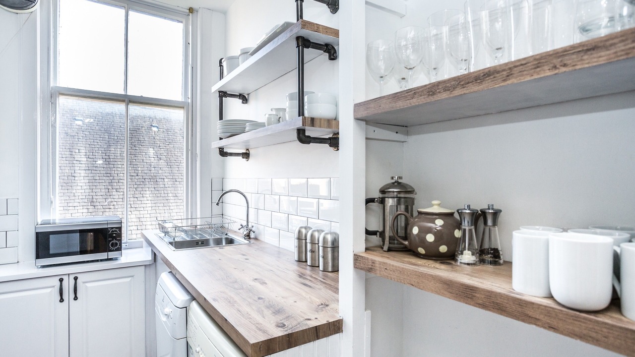 Photo of Kitchen in North Berwick