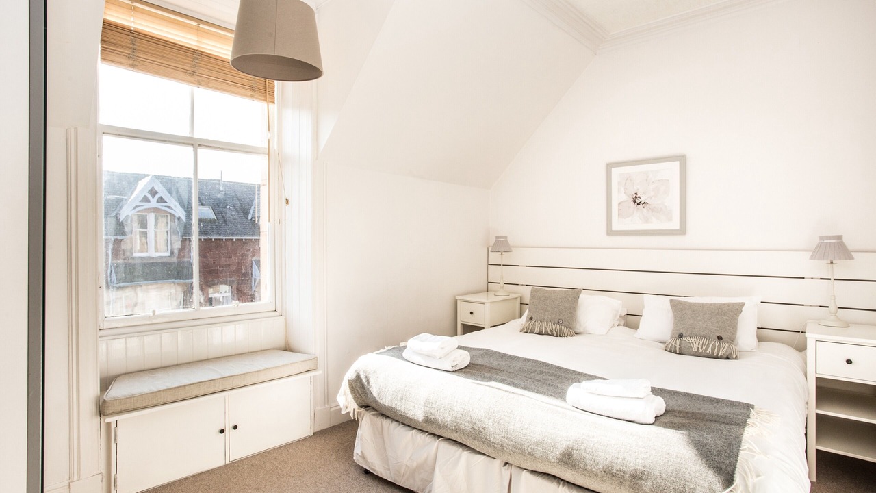 Photo of Bedroom in North Berwick
