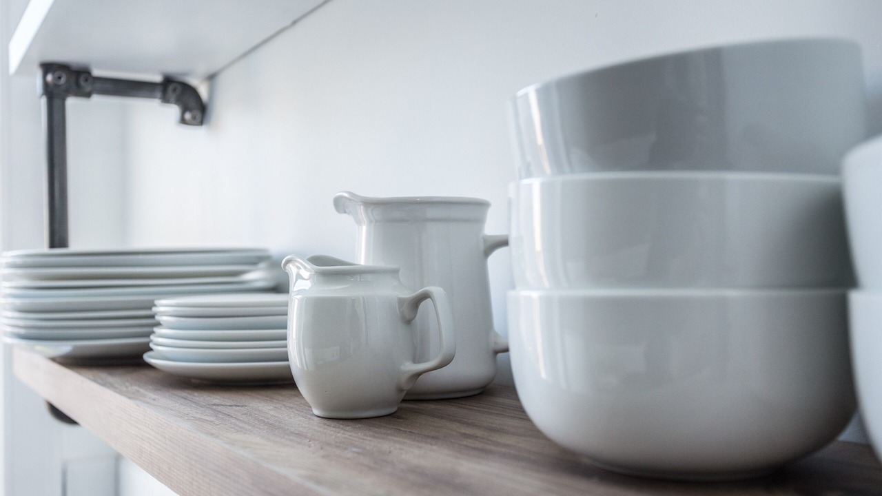 Photo of Kitchen in North Berwick