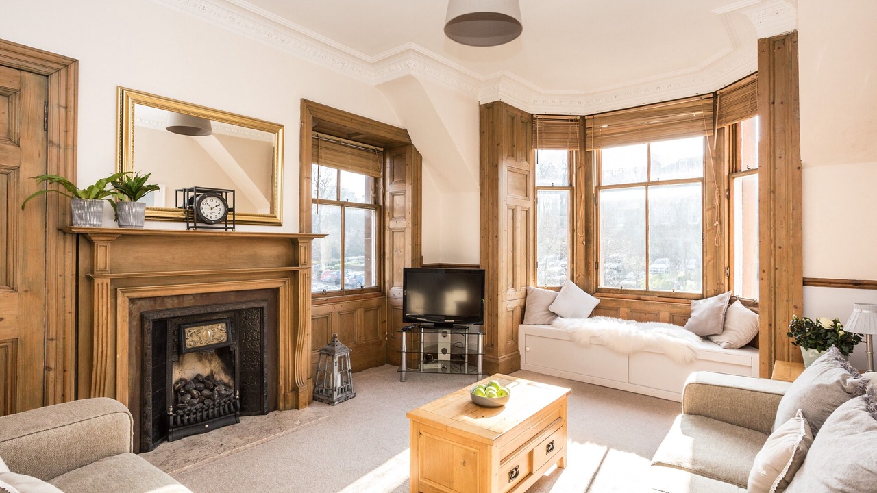 Photo of Livingroom in North Berwick