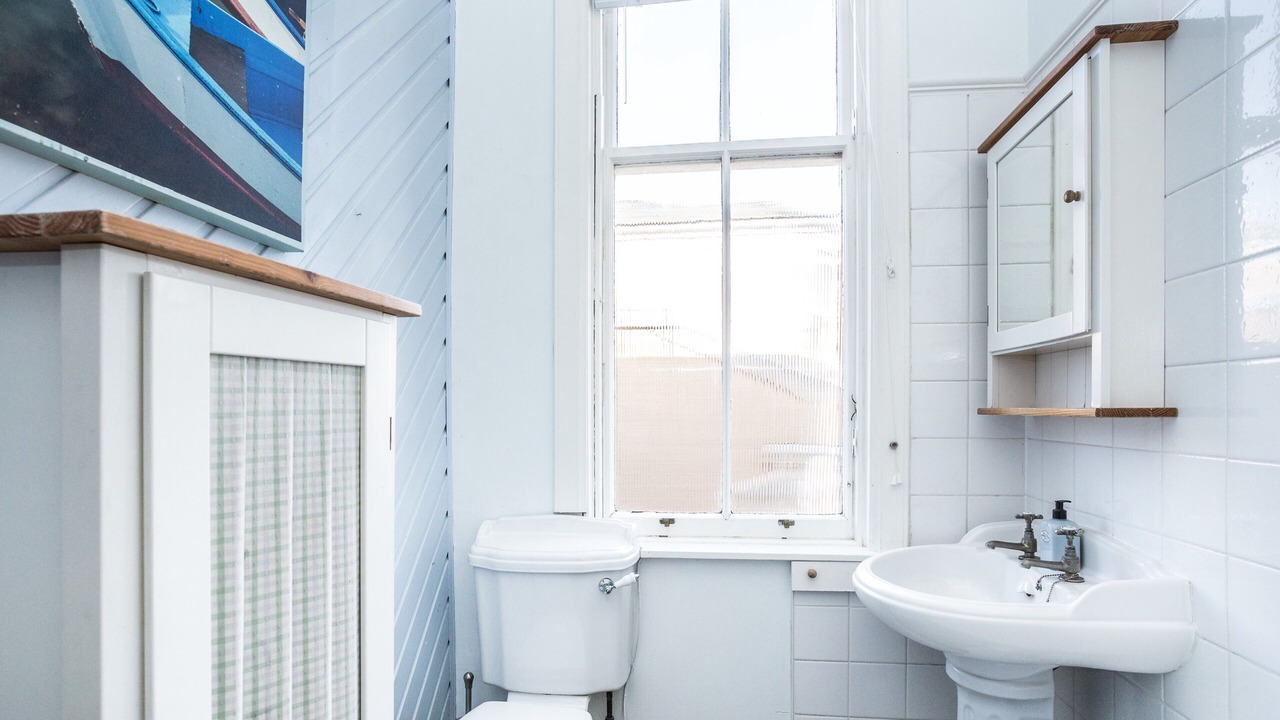 Photo of Bathroom in North Berwick