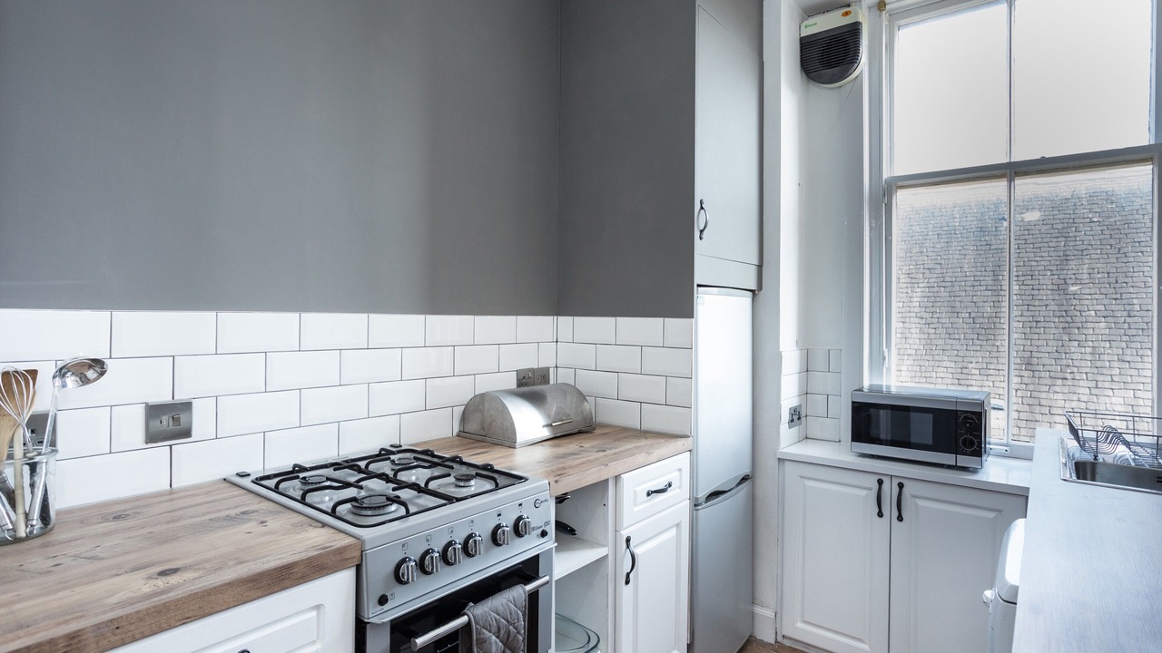 Photo of Kitchen in North Berwick