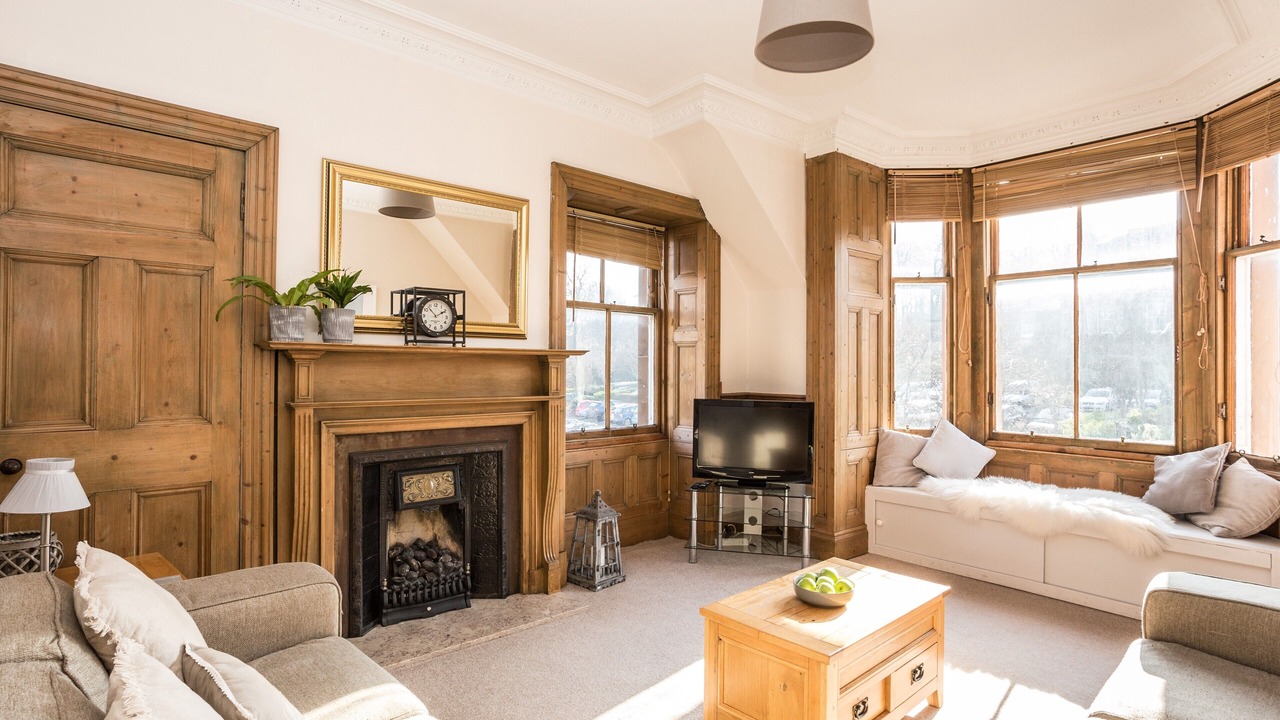 Photo of Livingroom in North Berwick