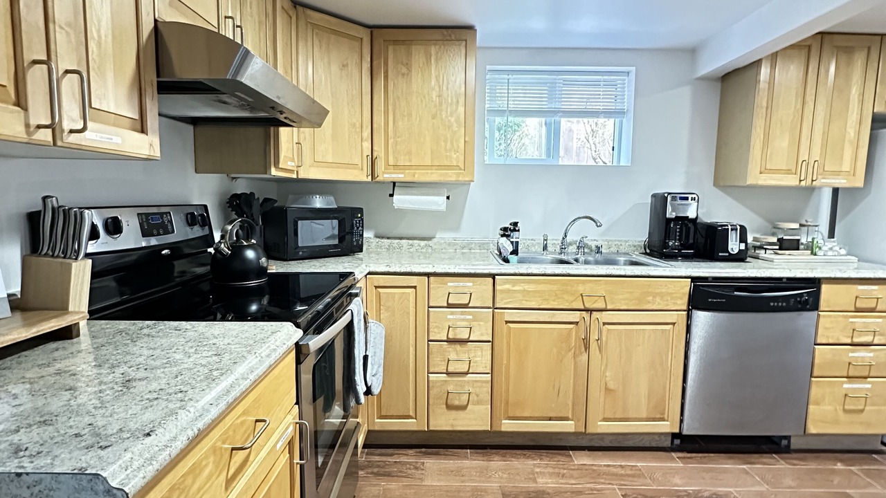 Photo of Kitchen in Fairmount Park
