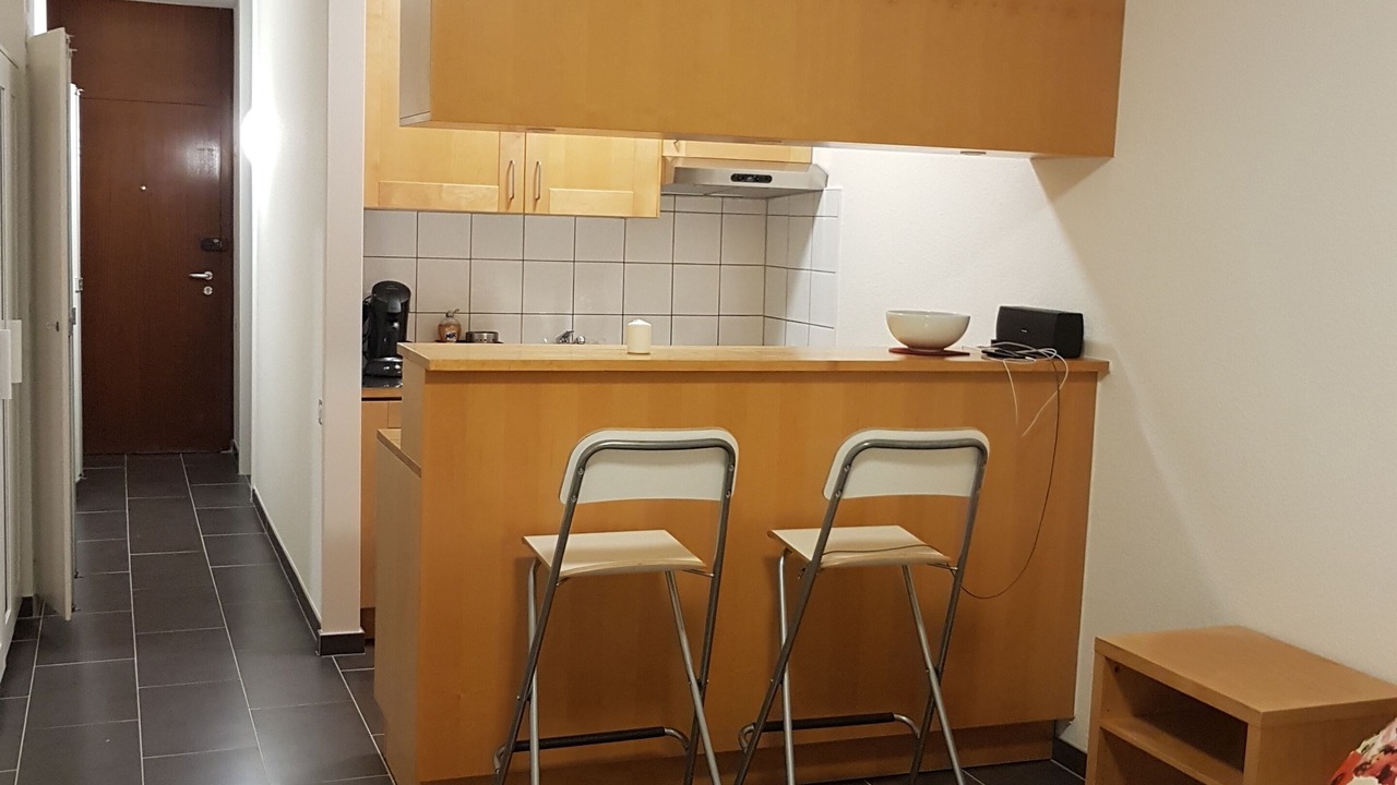 Photo of Bedroom in Downtown Geneva