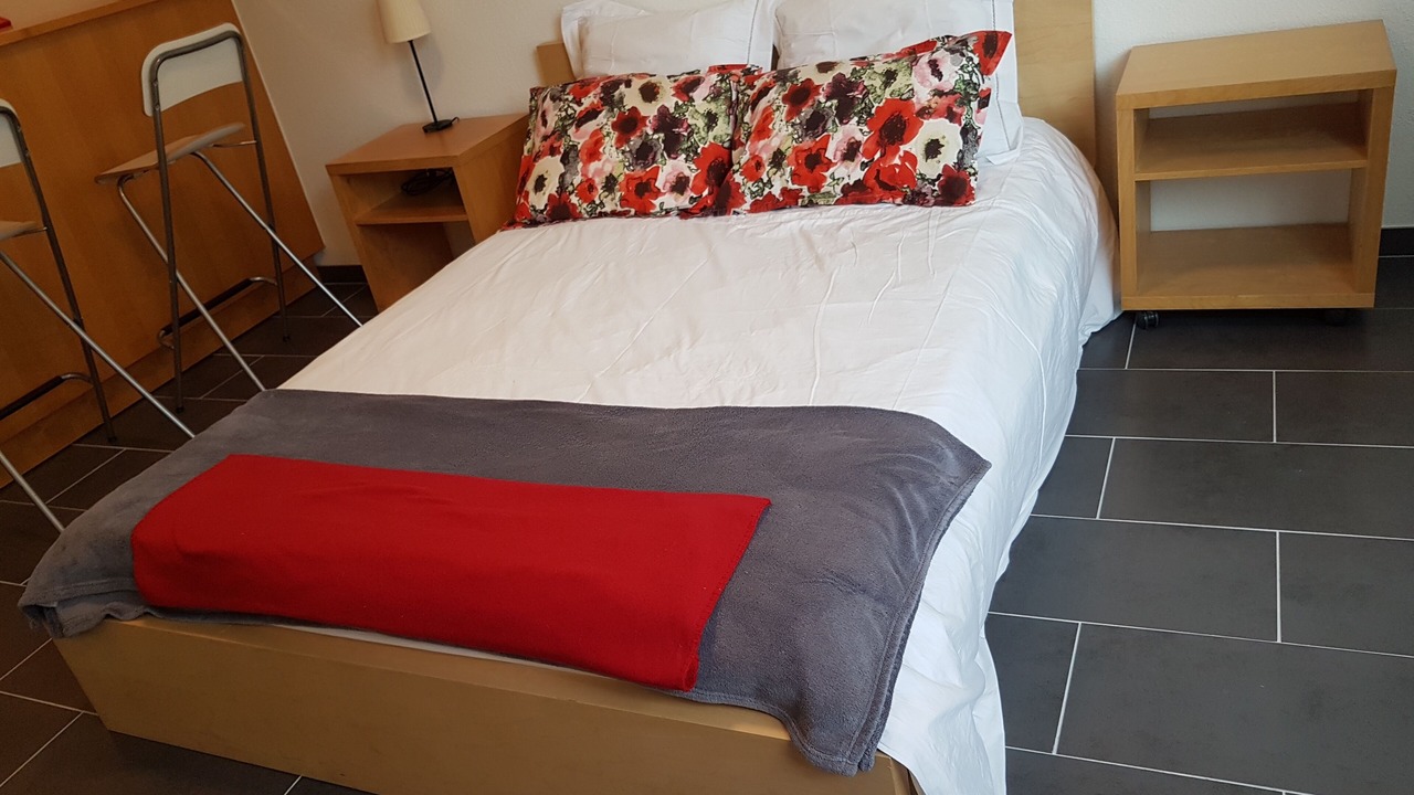 Photo of Bedroom in Downtown Geneva