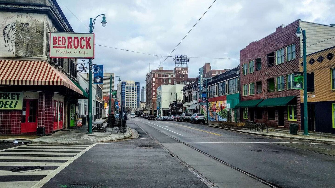 Photo of Outdoor in South Main Historic District