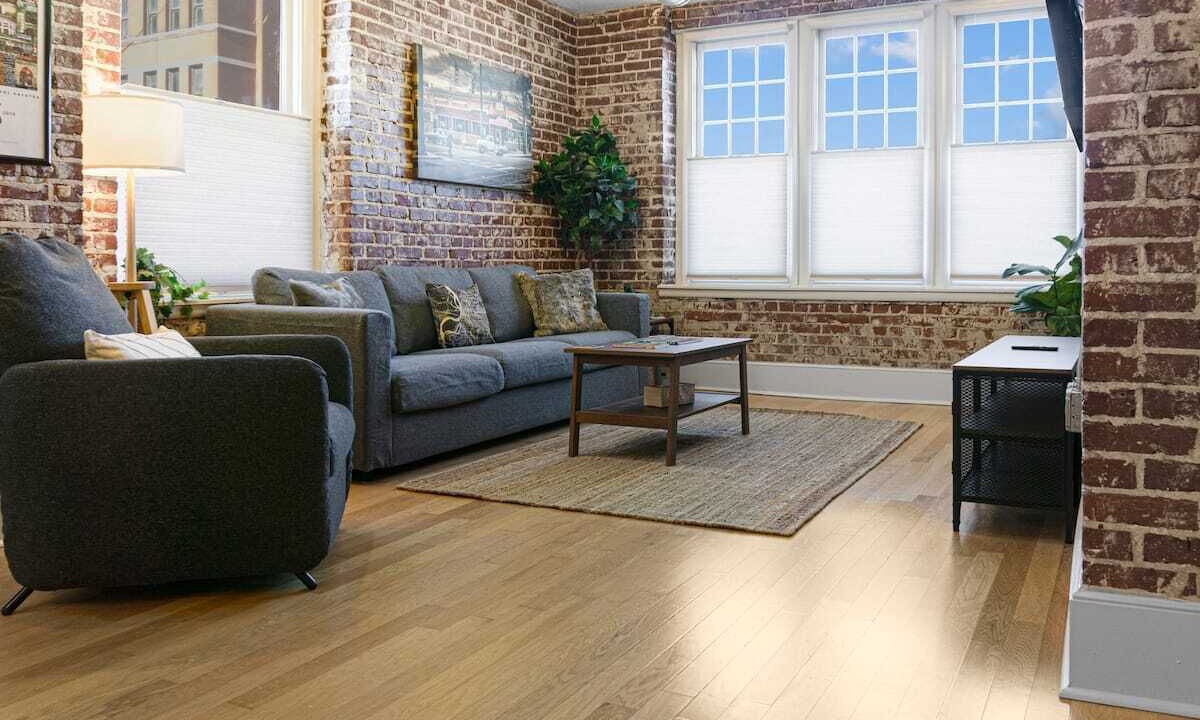 Photo of Livingroom in South Main Historic District