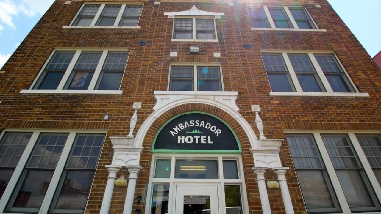 Photo of Outdoor in South Main Historic District