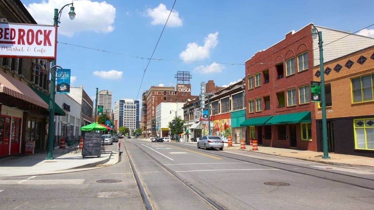 Photo of Outdoor in South Main Historic District