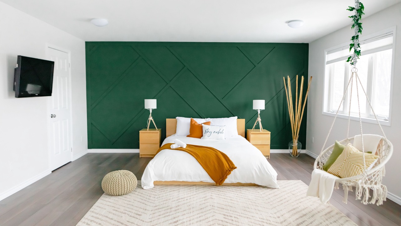Photo of Bedroom in Downtown Gatineau