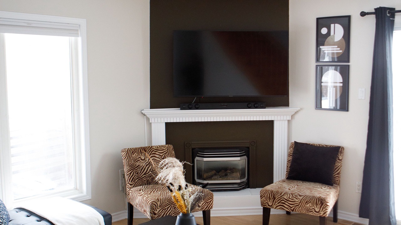 Photo of Livingroom in Downtown Gatineau