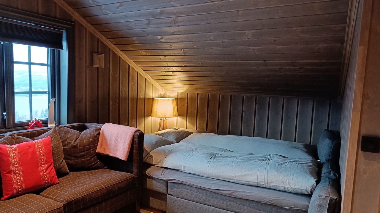 Photo of Bedroom in Hurdal Municipality