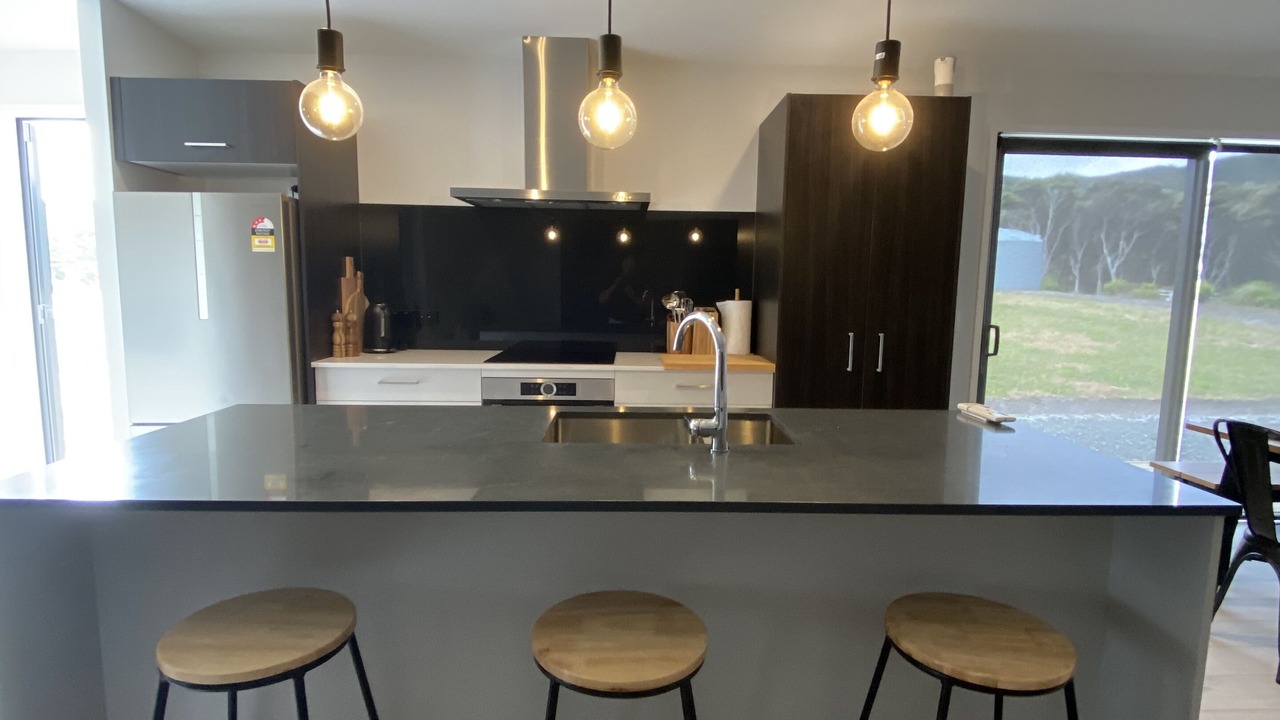 Photo of Kitchen in Karkari Peninsula