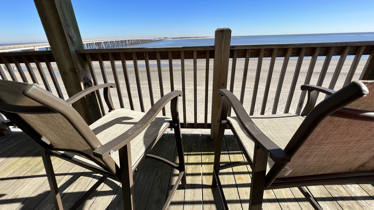 Photo of Patio Balcony in San Luis