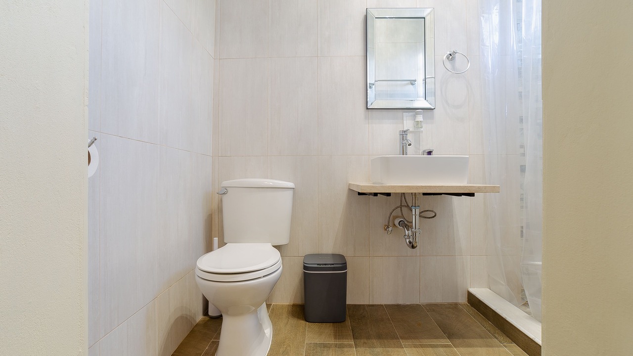 Photo of Bathroom in George Hill