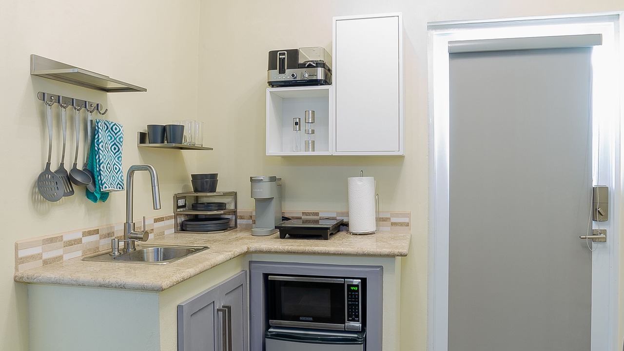 Photo of Kitchen in George Hill
