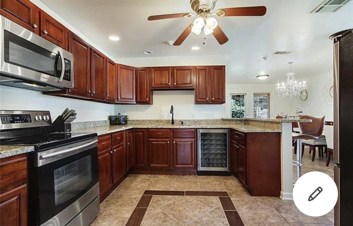Photo of Kitchen in Seabrook