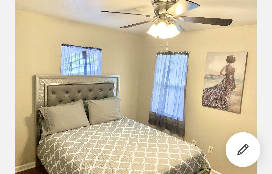 Photo of Bedroom in Seabrook