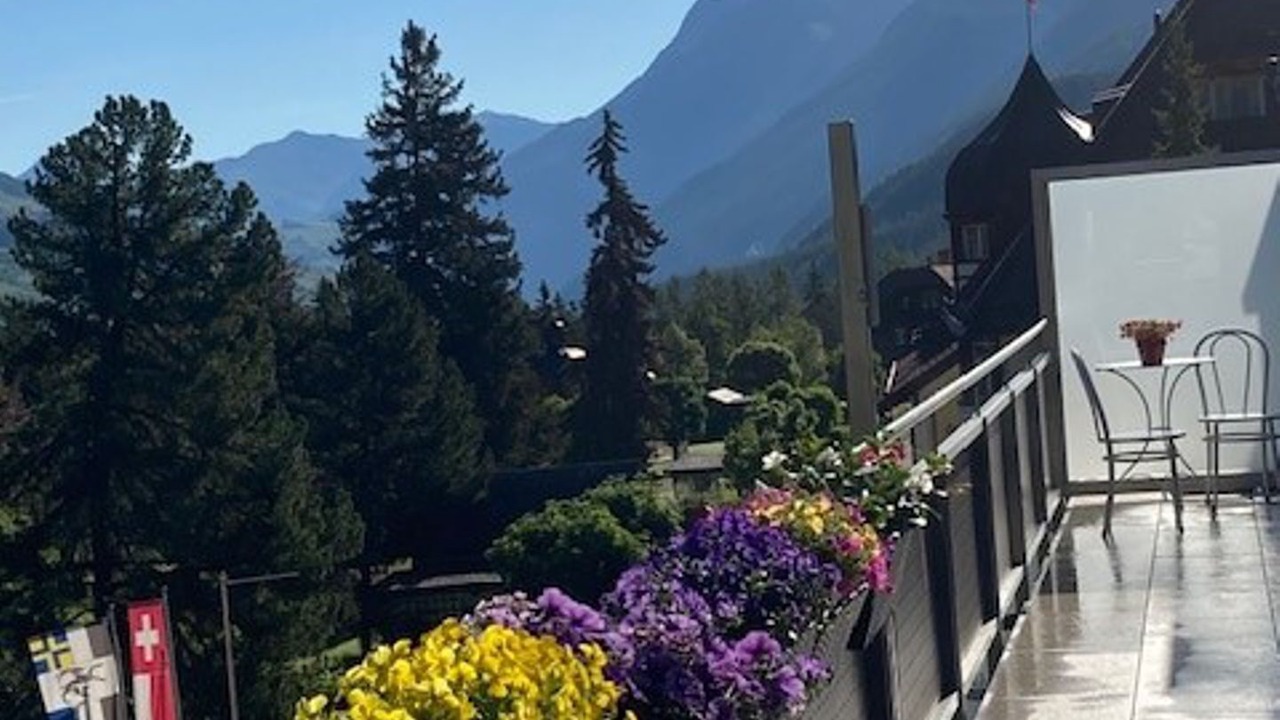Photo of Patio Balcony in Vulpera