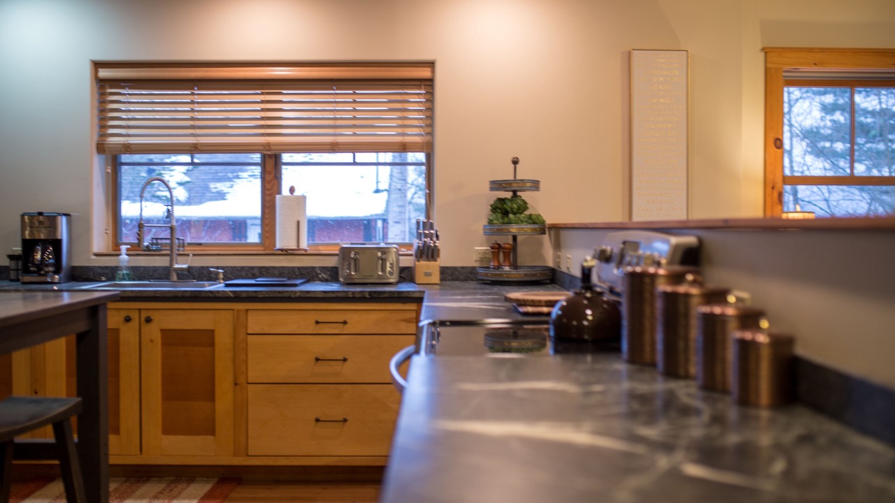 Photo of Kitchen in Lake Placid