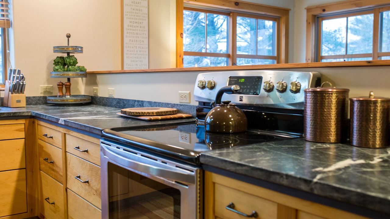Photo of Kitchen in Lake Placid