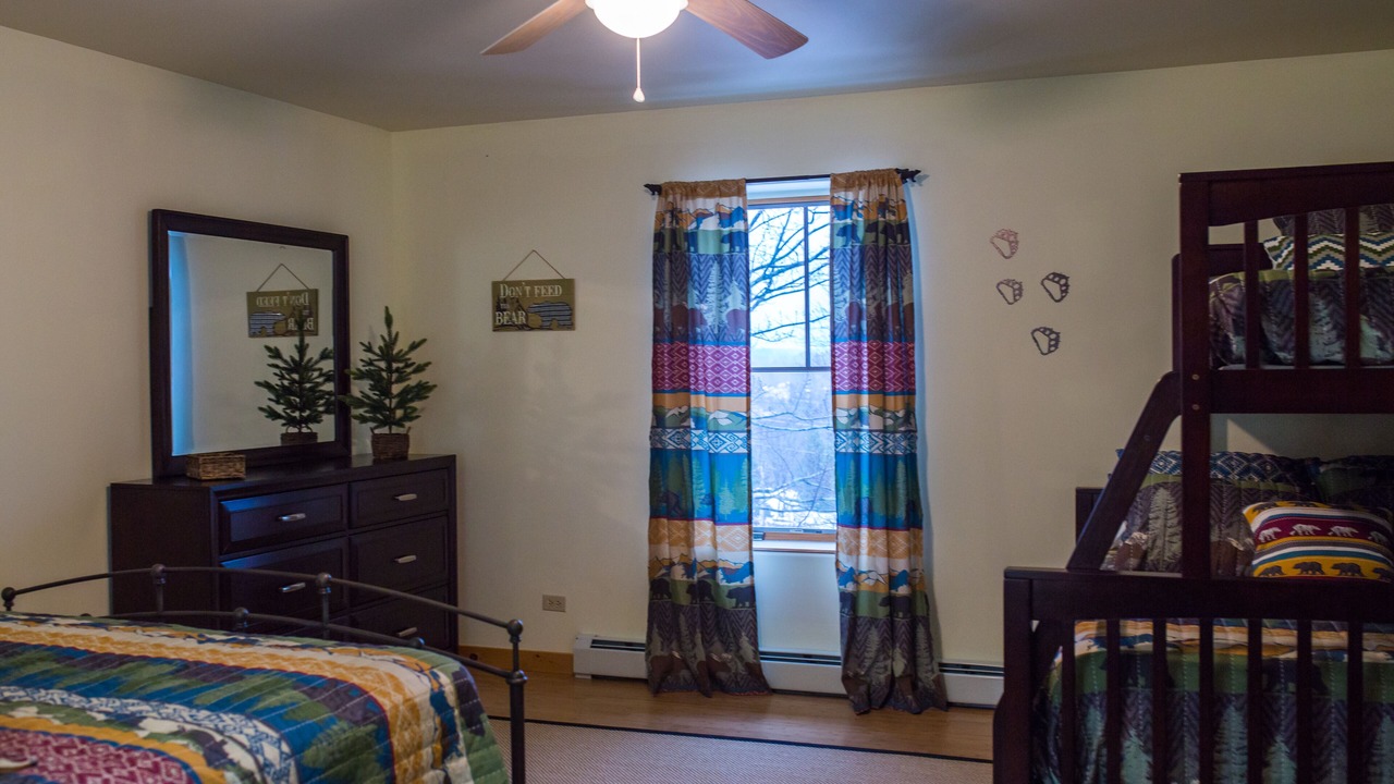 Photo of Bedroom in Lake Placid