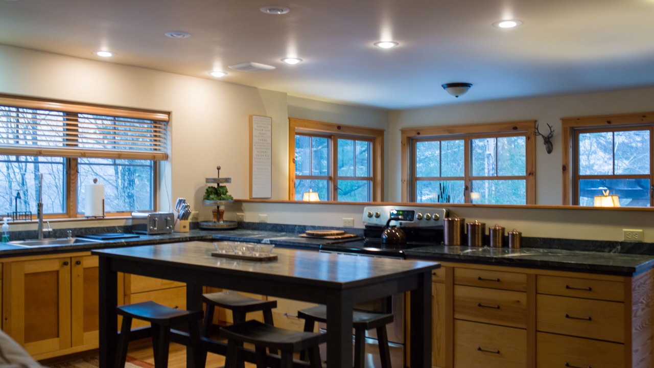 Photo of Kitchen in Lake Placid
