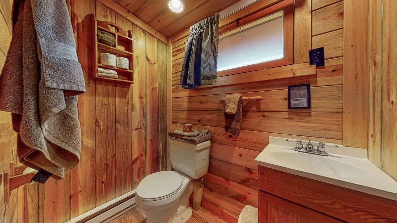 Photo of Bathroom in Red Feather Lakes