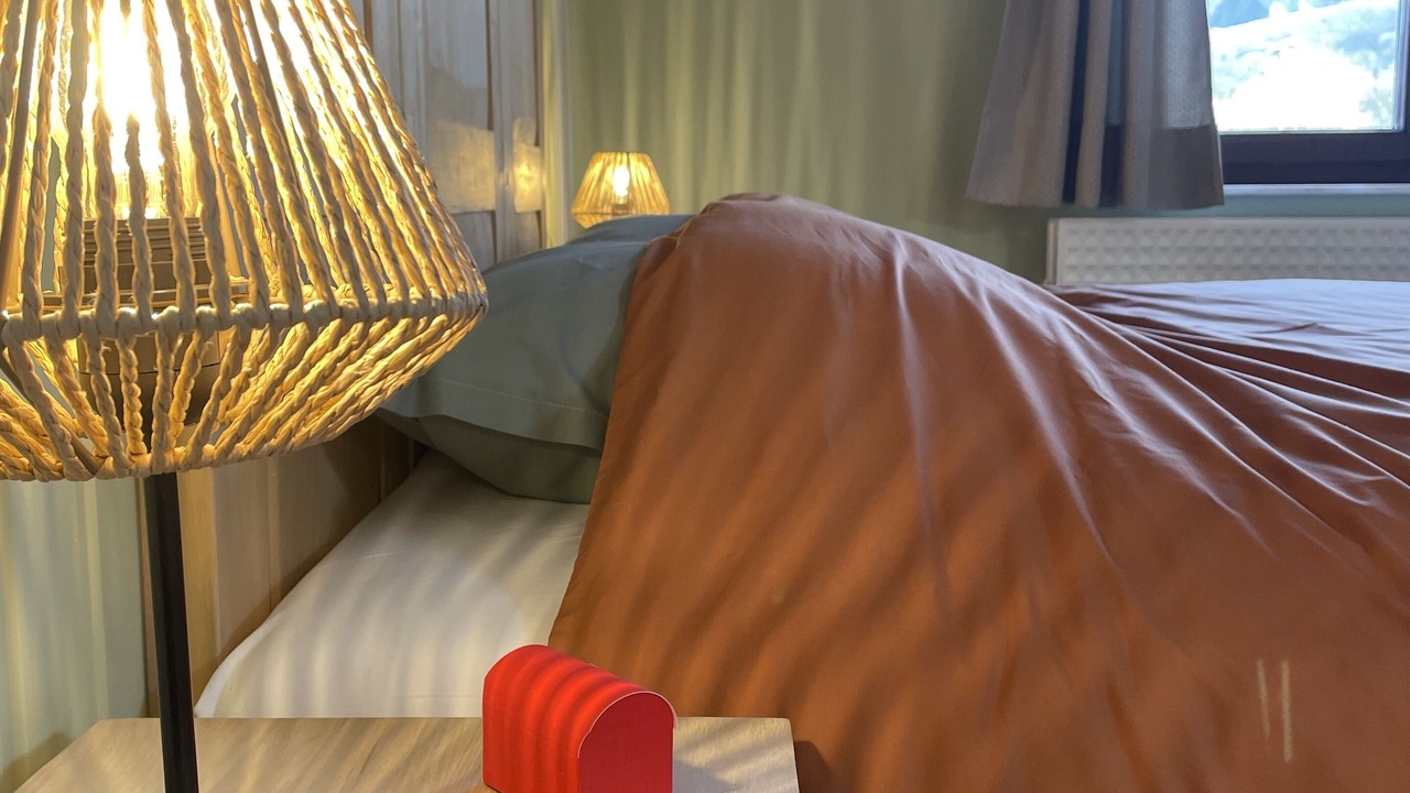 Photo of Bedroom in Lustin