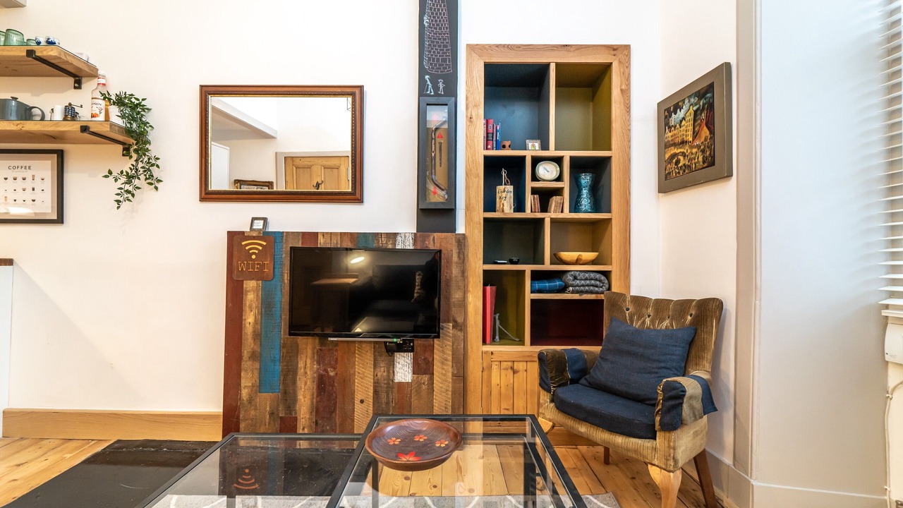Photo of Livingroom in Gifford
