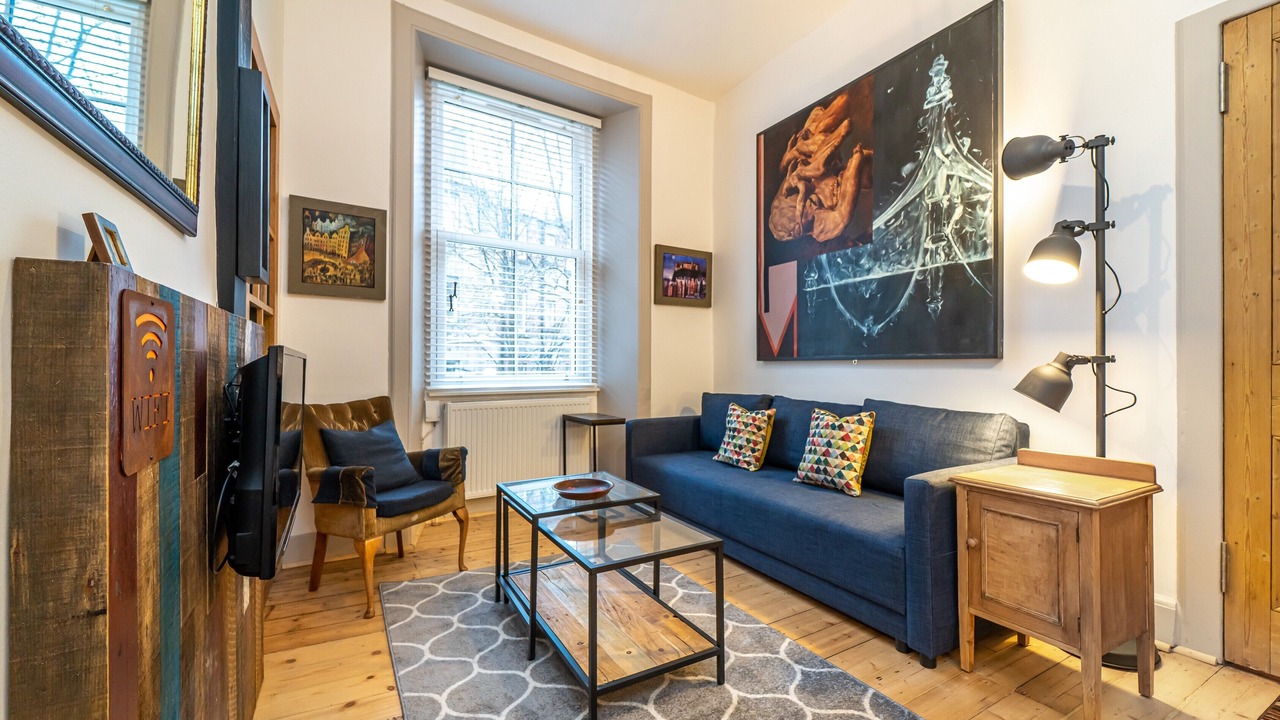 Photo of Livingroom in Gifford