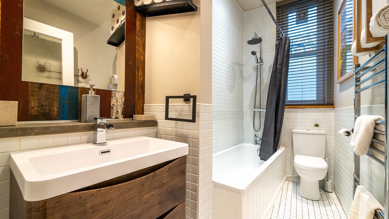 Photo of Bathroom in Gifford