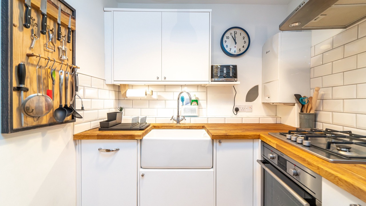 Photo of Kitchen in Gifford