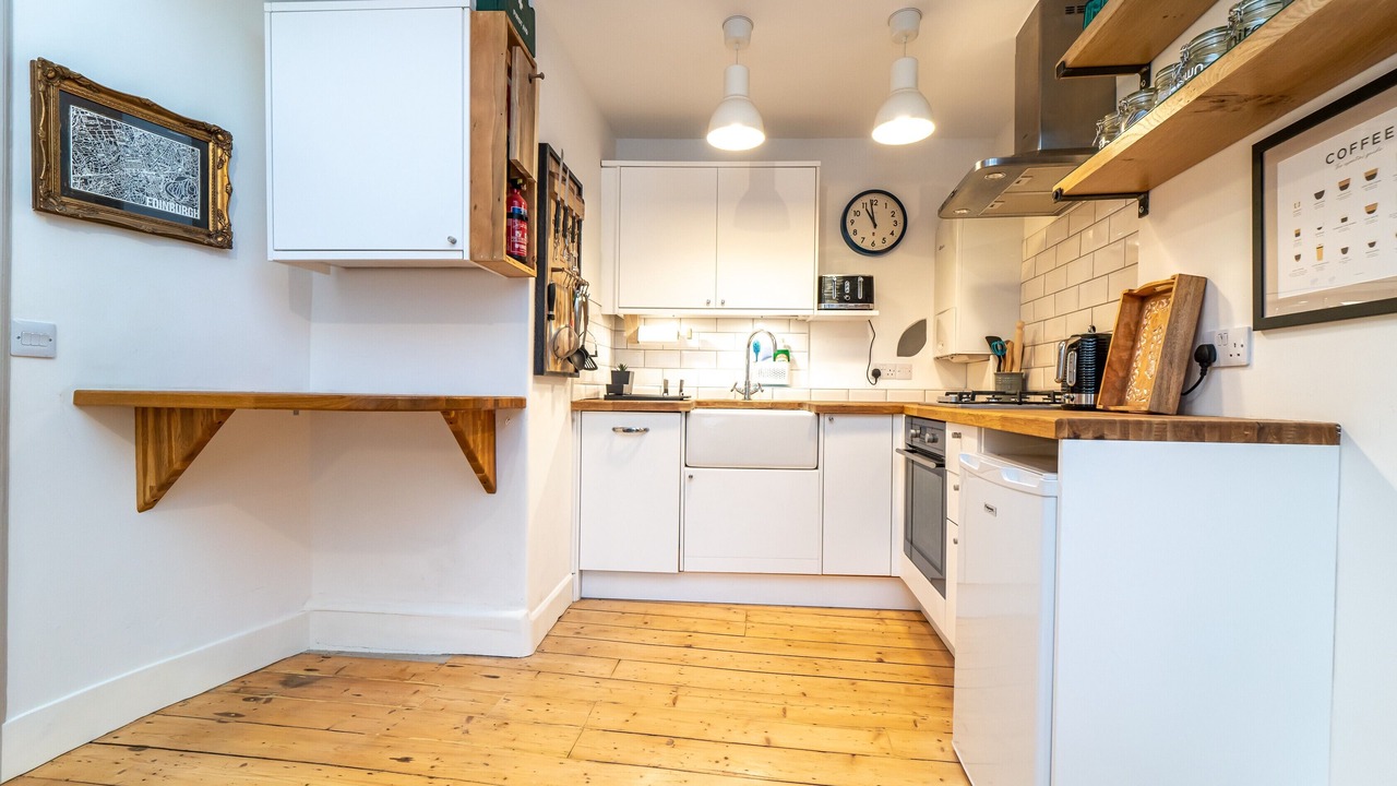 Photo of Kitchen in Gifford