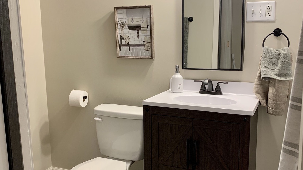 Photo of Bathroom in Urbana