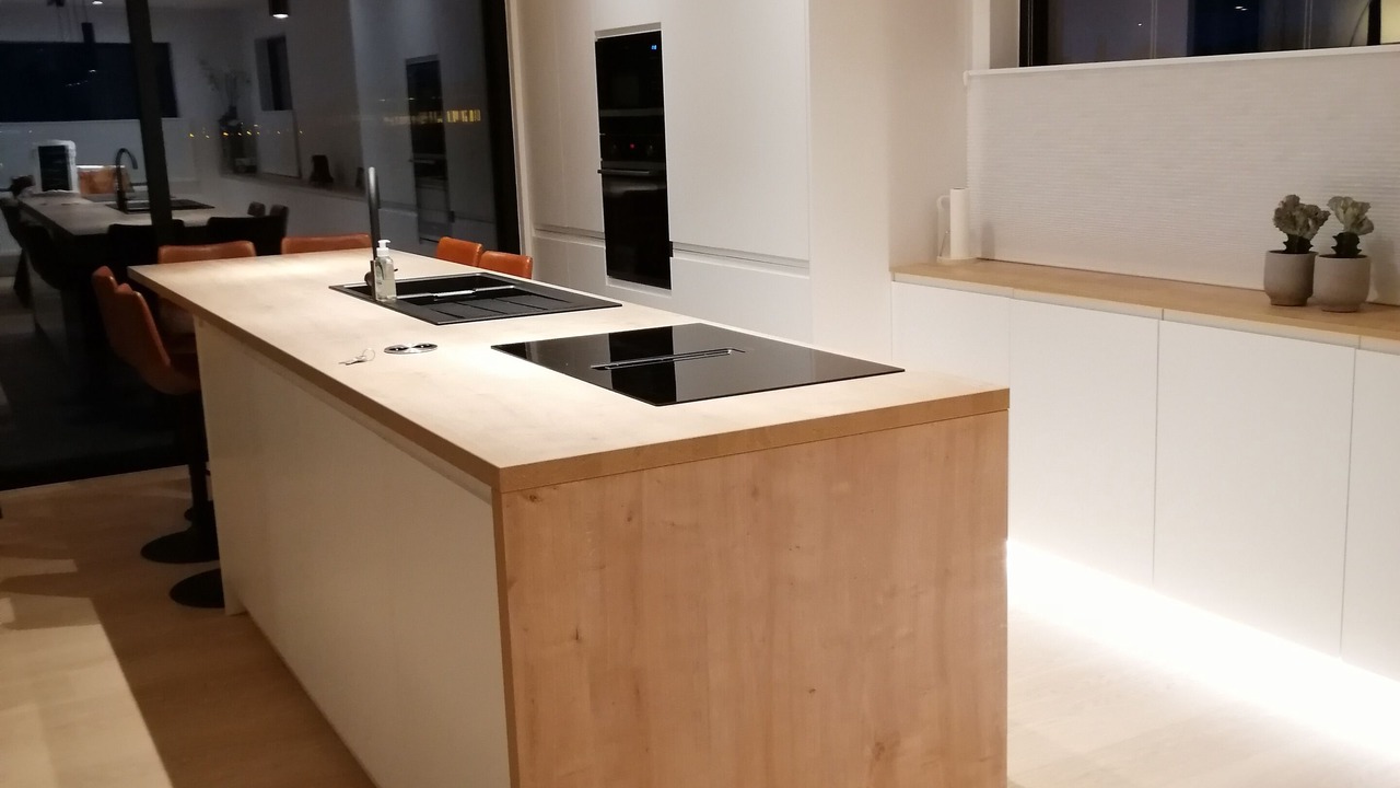 Photo of Kitchen in Zandvoorde