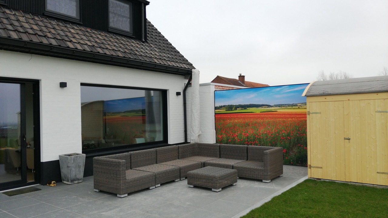 Photo of Patio Balcony in Zandvoorde