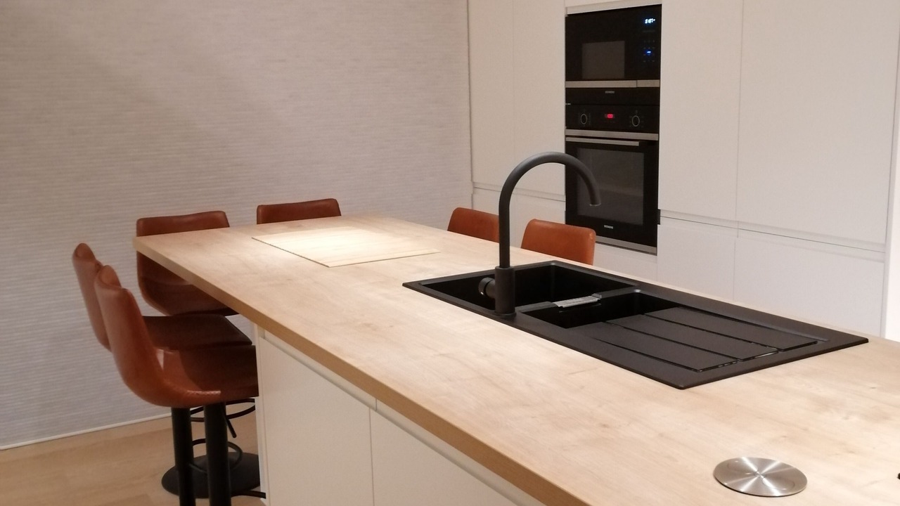 Photo of Kitchen in Zandvoorde