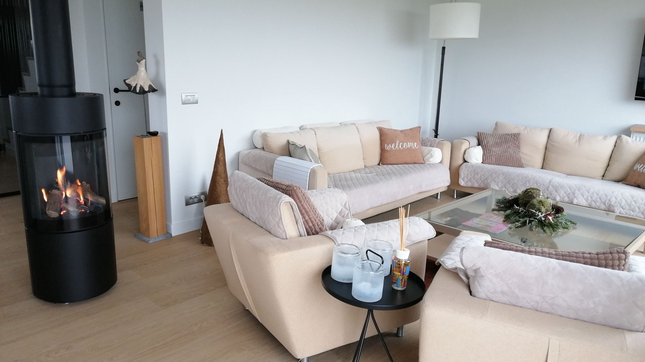Photo of Livingroom in Zandvoorde