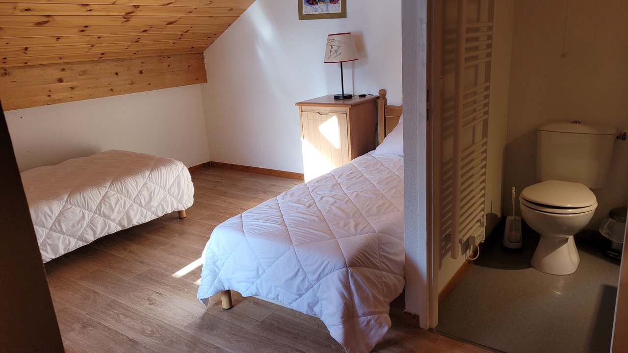 Photo of Bedroom in Saint-Etienne-en-Devoluy