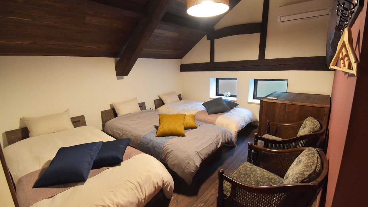 Photo of Bedroom in Beppu