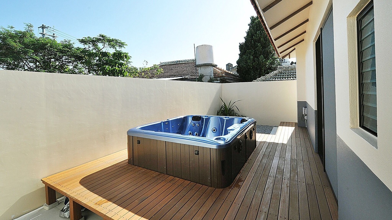 Photo of Patio Balcony in Sumuide