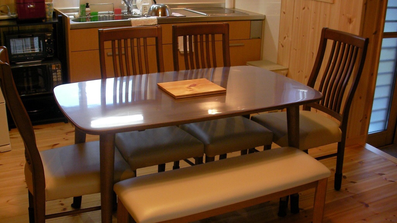 Photo of Kitchen in Gujo
