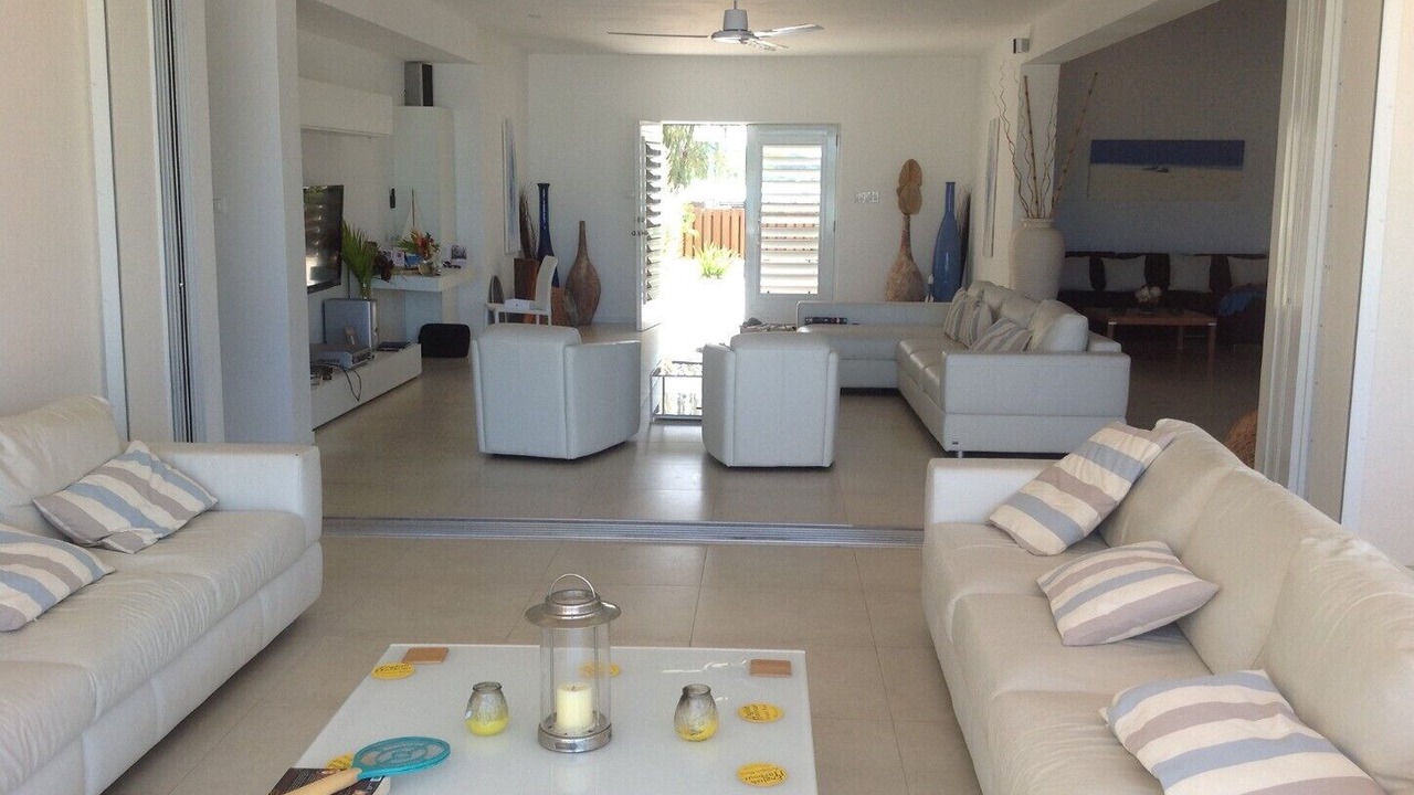 Photo of Livingroom in Jolly Harbour